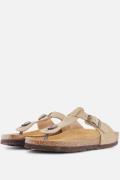 Hush Puppies Sandalen taupe Suede