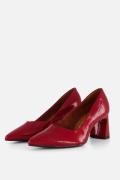 Tamaris Pumps rood Synthetisch