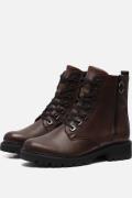 Remonte Veterboots bruin Leer