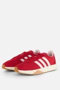 Adidas Run 76/26 Sneakers rood Synthetisch