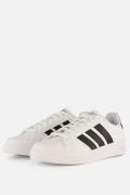 Adidas Streettalk Sneakers wit Synthetisch