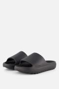 Adidas Adilette Lumia Slippers zwart Synthetisch