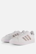 Adidas Grand Court 2.0 Sneakers wit
