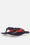 Reef Slippers blauw Rubber