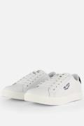 PME Legend Carrior Sneakers wit Imitatieleer