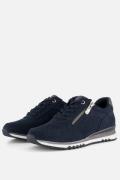 Marco Tozzi Sneakers blauw Synthetisch