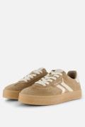 Tamaris Sneakers taupe Synthetisch