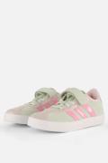 Adidas VL Court 3.0 Sneakers groen Leer