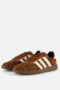 Adidas Breaknet Sleek Leopard Sneakers bruin