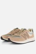 Woden Rigmor Sneakers beige Leer