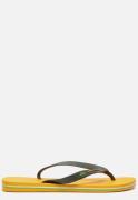 Brasil Classic slippers geel