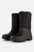 Snow Fun Snowboots zwart Synthetisch