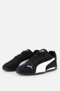 Puma Replicatch Sneakers zwart Suede