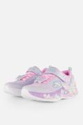 Skechers Lighted Butterfly Bliss Sneakers paars