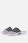 Adidas Adilette Slippers wit Rubber