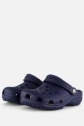 Crocs Classic Clogs Slippers blauw Rubber