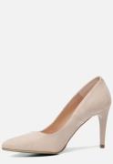 Giulia Pumps roze Imitatiesuede 140316