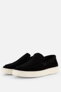 Vertice Loafer zwart Suede