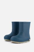 Igor Regenlaarzen blauw Rubber