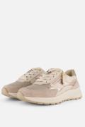 Gabor Sneakers beige Leer K-leest