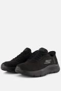 Skechers Slip-ins Go Walk Flex Instappers zwart