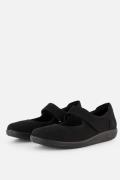 Ecco Soft 2.0 Mary-Jane zwart Synthetisch