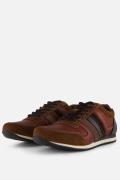 Australian Camaro Sneakers cognac Leer
