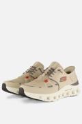 Skechers Glide-Step Pro Instappers taupe