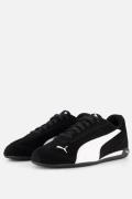 Puma Replicatch SD Sneakers zwart Suede