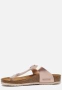 Birkenstock Gizeh Slippers brons Synthetisch