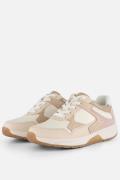 Gabor Rollingsoft Sneakers wit Synthetisch
