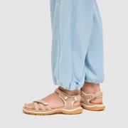 Ecco Offroad Roam Sandalen beige Synthetisch
