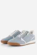 Marco Tozzi Sneakers blauw Synthetisch
