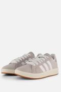 Adidas Grand Court Base 00 Sneakers Grijs Suede