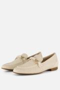 Gabor Instappers beige Leer