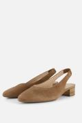 Gabor Pumps beige Suede