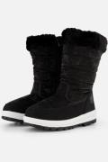 Snow Fun Snowboots zwart Synthetisch