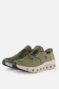 Skechers Slip-in Glide Step Pro Instappers groen