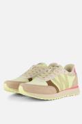 Woden Ronja Sneakers Tricolor Leer