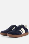 Pantofola d'Oro Camminare Sneakers blauw Suede