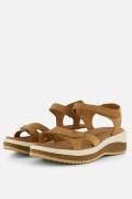 Panama Jack Alice Sandalen cognac Leer