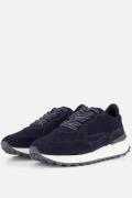 Vertice Sneakers blauw Suede