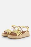 Mexx Noemi Sandalen geel