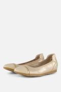 Tamaris Joya Ballerina's goud Synthetisch