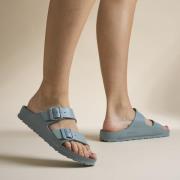 Birkenstock EVA Arizona Narrow groen Rubber