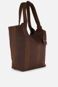 Ilse Jacobsen Knitty01 Tas bruin Leer