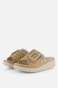 Rieker Slipper multicolor Syntetisch