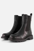 Tamaris Chelsea boots zwart Synthetisch