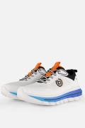 Bugatti Advance Sneakers wit Synthetisch
