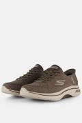 Skechers Slip-Ins Arch Fit 2.0 Instappers taupe